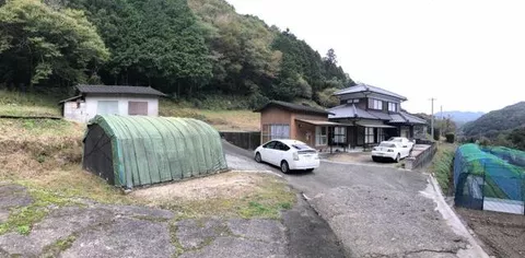 Mima City, Wakimachi, Nishimatana (Anabuki Station) 2-story building 6DK