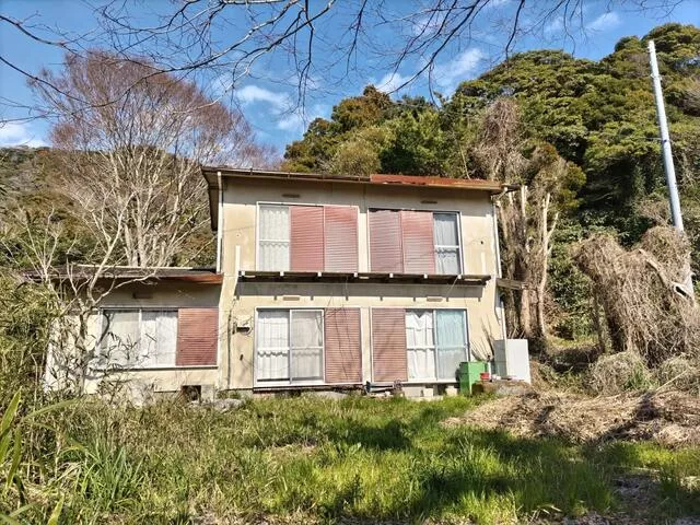 Minamiboso City, Aido (Iwai Station) 2-story building 5DK