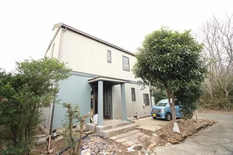Nakagawa City, Tsukigi (Itako Station) 2-story building 3LDK