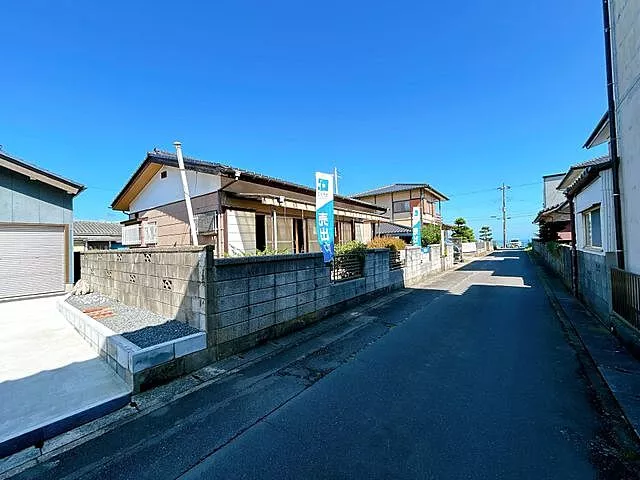 Used single-family home in Hitachinaka City, Hiraiso Town