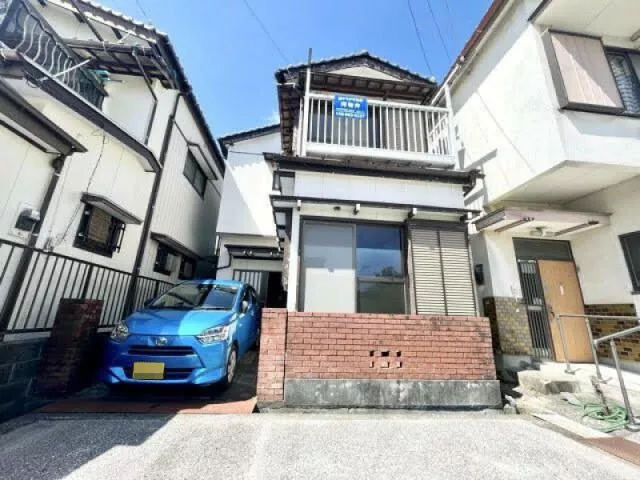 Kochi City, Niida (Sanbashi-dori 5-chome Station) 2-story 3DK