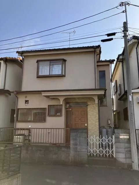 Tokorozawa City, Oaza Yamaguchi (Shimoyamaguchi Station) 2-story 4DK