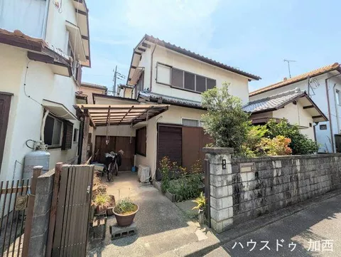 Kasai City, Hojomachi Southeast (Hojomachi Station) 2-story building 4K