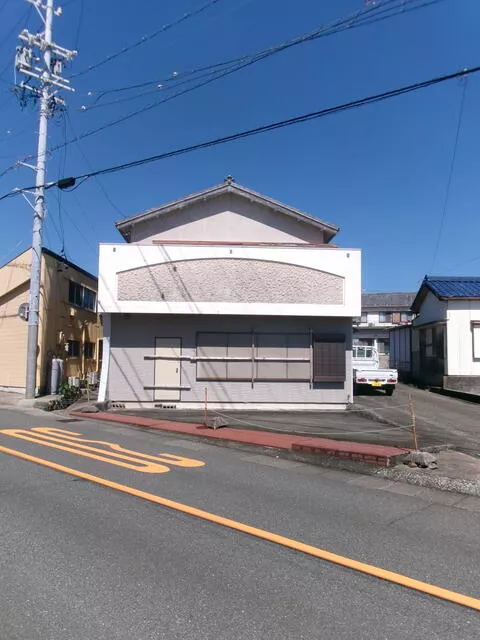 Shima City, Daiō Town, Namikiri (Ugata Station) 2-story building 5DK