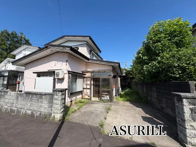 Yokote City, Futaba-cho (Yokote Station) 2-story building 5DK