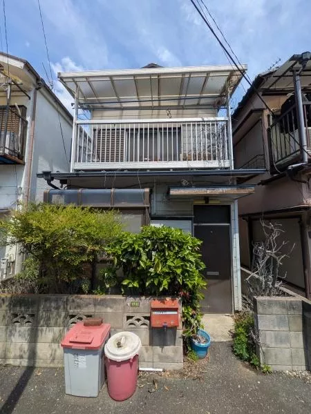 Saitama City, Minami Ward, Ota Kubo 5-chome (Minami-Urawa Station) 2-story 3K