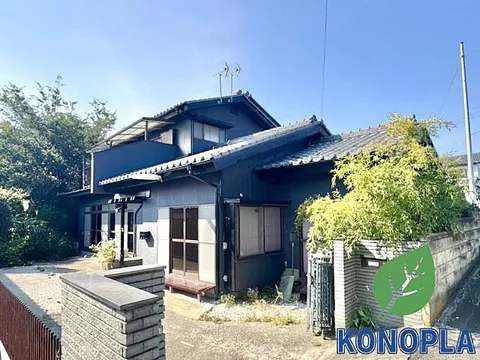 Used single-family home, used house, Maebashi City, Kamiazuma Town