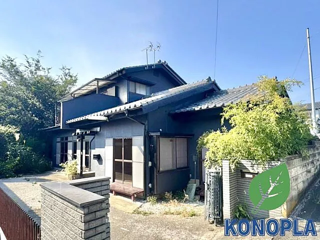 Used single-family home, used house, Maebashi City, Kamiazuma Town