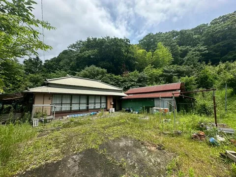 Kimitsu City, Inoda (Kururi Station) Single-story 3DK