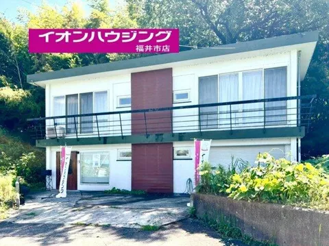 Kamo Kawahara 2-chome, Fukui City (Asuwayama Park Entrance Station), 2-story, 2LDK