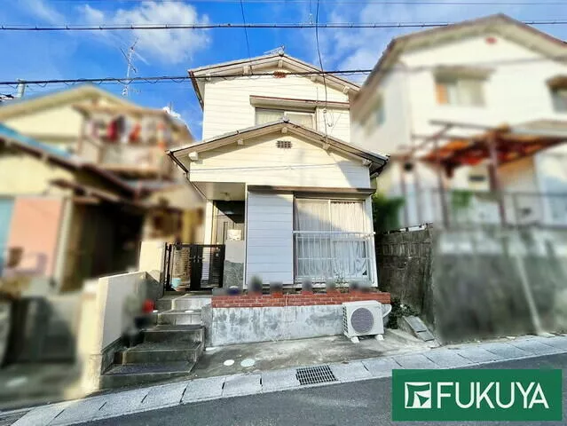Joyo City Terada Fukaya (Joyo Station) 2-story 3K