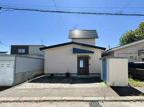 Kitami City, Koen Higashi 3-chome (Kitami Station) 2-story building 4LDK