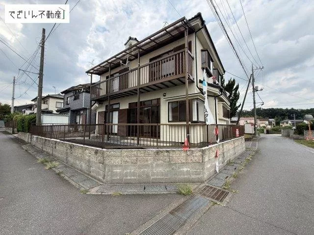 \ Renovated interior and exterior / All-electric house ■ New replacement of water facilities