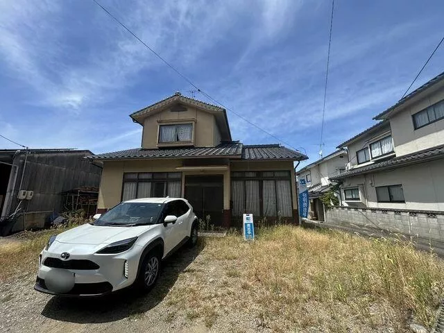 Masuda City, Todacho (Iwami Tsuda Station) 2-story 4DK