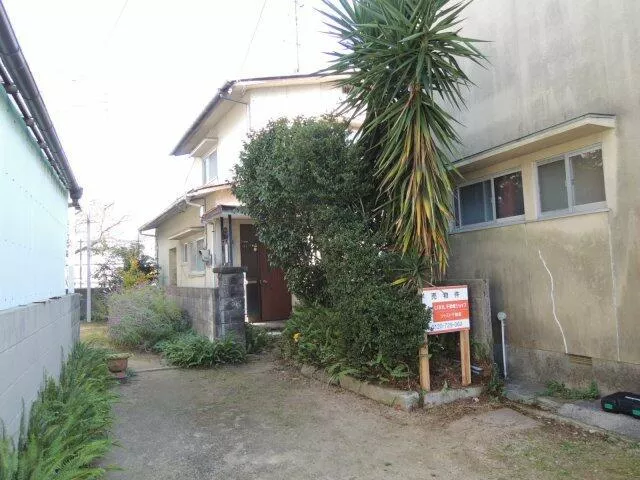 Matsuyama City, Horie Town (Horie Station) 2-story 4DK