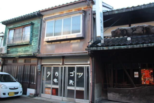 Takaoka City, Kyomachi (Hirokoji Station) 2-story building 6K