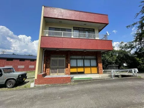 Katsuyama City, Sakae Town 5-chome (Hishima Station) 2-story 7DK