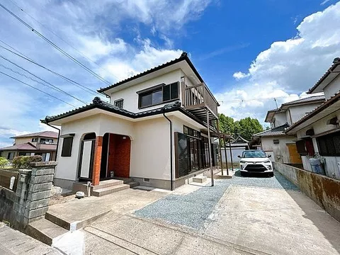 Used single-family home Kurume City Kitano Town Chiyoshima Detached house