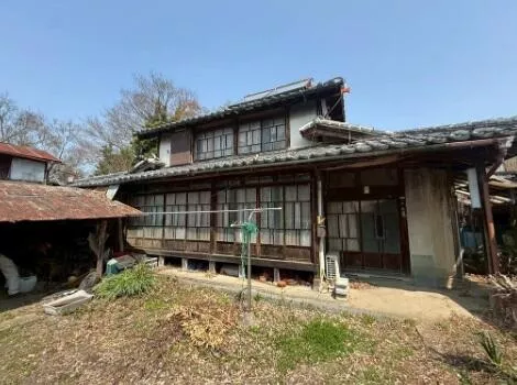 Kazo City Machiya Shinden (Kazo Station) Single-story building 4DK