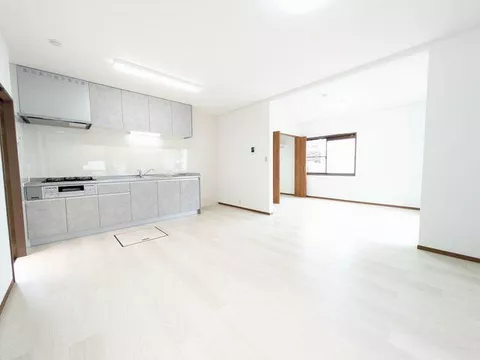 Yamaguchi City, Ogori Kanbori (Kamigō Station), 2-story building, 3LDK