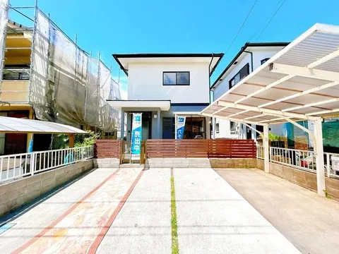 [Open House Held] Interior and exterior renovations completed / New earthquake resistance standards met / Water facilities replaced / Parking for 2 cars available