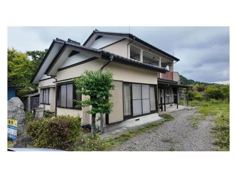 2-story 5DK in Funai, Shioya Town, Shioya County - a rural life feeling the four seasons