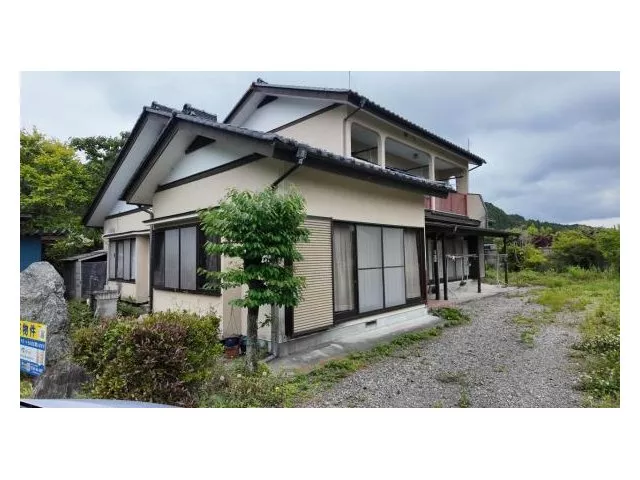 2-story 5DK in Funai, Shioya Town, Shioya County - a rural life feeling the four seasons