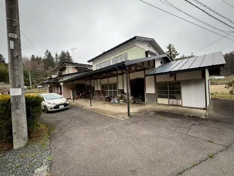 Hagi-so, Shimokawadai, Ichinoseki City (Ichinoseki Station) 2-story 1LDK
