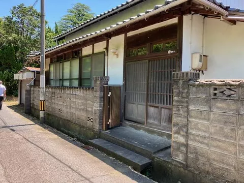 Sakai Minato City, Misaki Town (Sakai Minato Station) Single-story building 4LDK