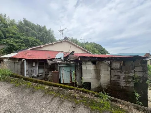 Kagoshima City, Ono 2-chome (Kagoshima Chuo Station) Single-story building 4DK
