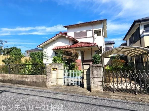 Ichihara City Aobadai 4-chome (Anegasaki Station) 2-story 5K