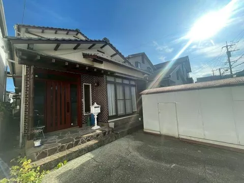 Saiki City, Hinode Town (Saiki Station), 2-story, 4DK