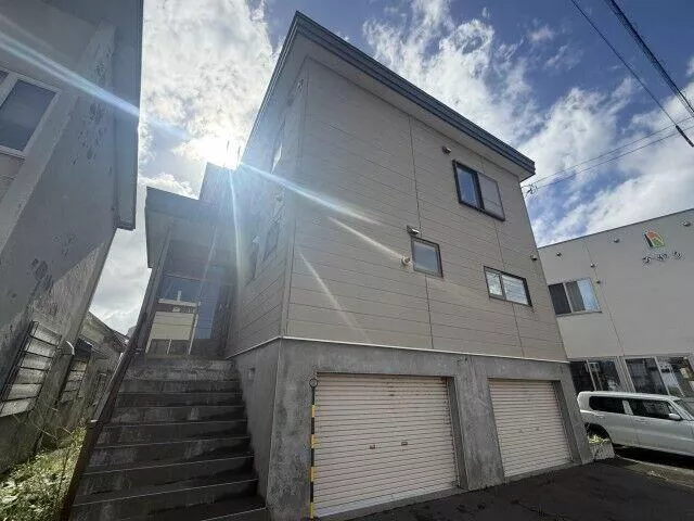 Rumoi City, Sakae 1-chome, 3-story, 4SLDK