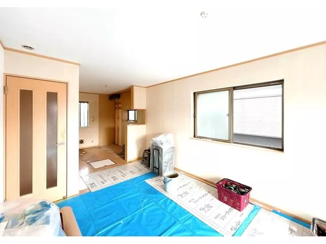 [Open house event] [Currently undergoing renovation]