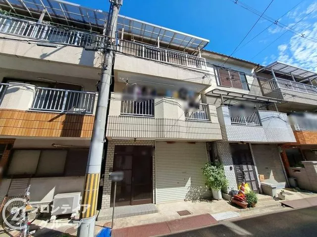 6 minutes on foot to Kintetsu Osaka Line "Nagase Station" + immediate reservation available! Garage with shutter available