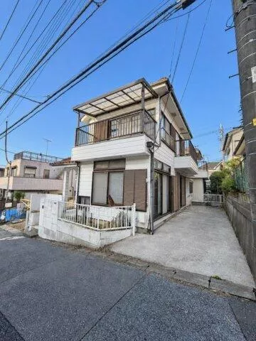 Kashiwa City Eirakudai 1-chome (Shin-Kashiwa Station) 2-story 4LDK
