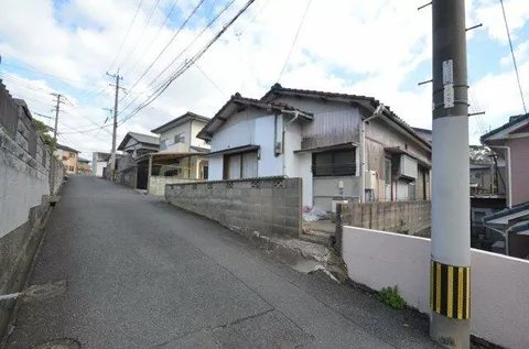 Kitakyushu City, Yahatanishi Ward, Nakanohara 1-chome (Nagae Station) Single-story 3DK