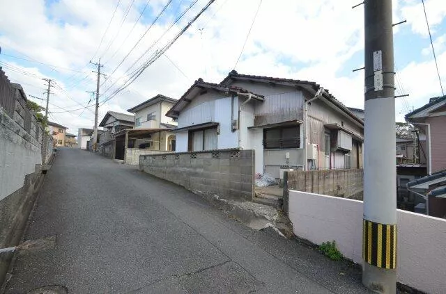 Kitakyushu City, Yahatanishi Ward, Nakanohara 1-chome (Nagae Station) Single-story 3DK