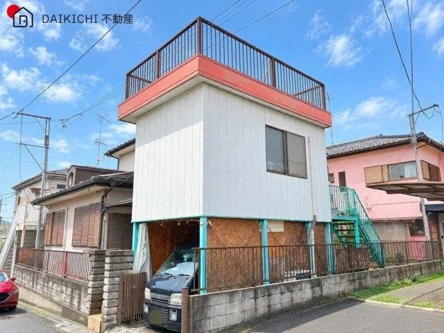 5 minutes on foot to "Ogose" station! A location that is safe for commuting and school!