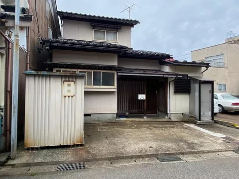 Toyama City, Mizuhashi Town (Mizuhashi Station) 2-story 3DK