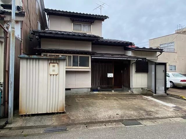 Toyama City, Mizuhashi Town (Mizuhashi Station) 2-story 3DK