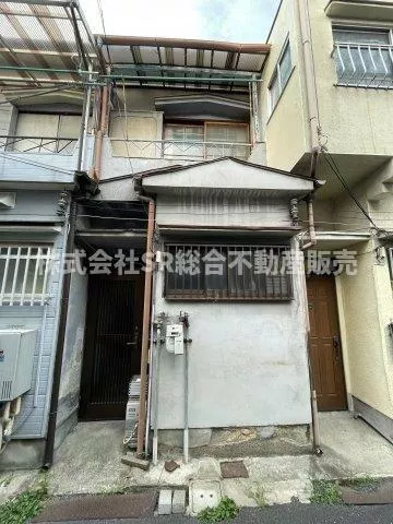 Higashi-Osaka City Wakaehigashi 1-chome (Kawachi Hanazono Station) 2-story 3K