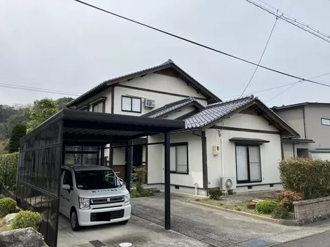 2F 6DK in Imaichi, Kanocho, Tottori-shi, Tottori (Hamamura Sta.)

13,000,000 yen
