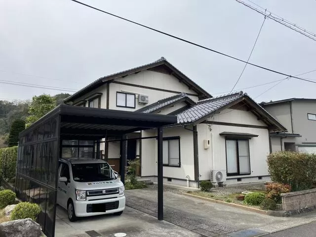 2F 6DK in Imaichi, Kanocho, Tottori-shi, Tottori (Hamamura Sta.)

13,000,000 yen