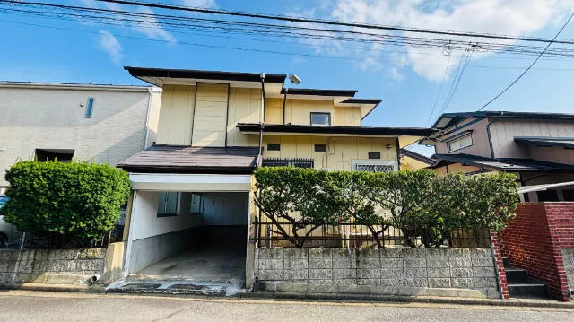 Ichihara City, Aobadai 7-chome (Anegasaki Station), 2-story building, 4DK