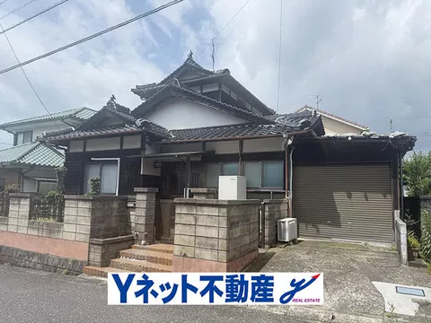 Ube City, Yamanote Town 2-story 6DK
