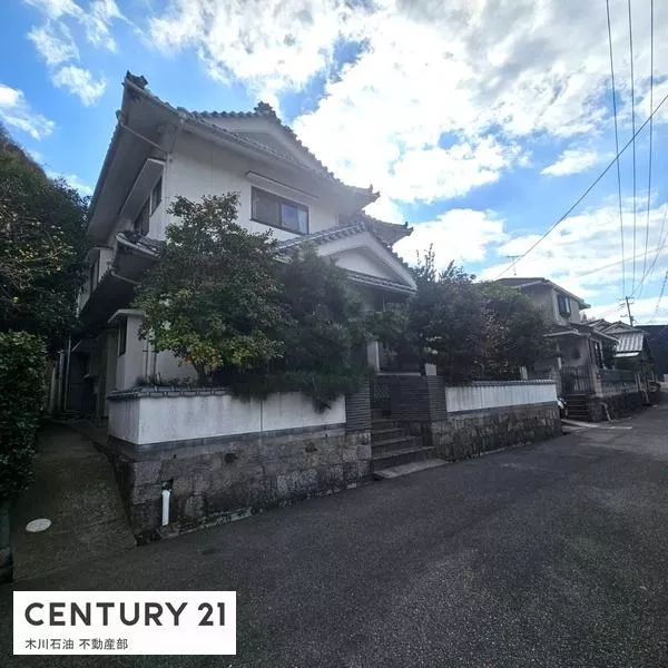 2-story building, 5DK, 1-chome, Hirokotsubo, Kure City