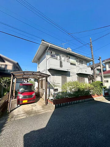 Used single-family home in Fujizuka, Kasukabe City