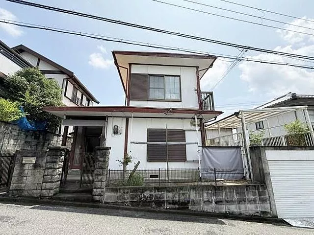 Used single-family home in Nidera 3-chome, Kashiba City