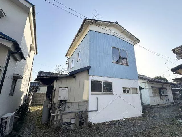 Sano City, Asanuma Town (Sano Station) 2-story building 2SLDK